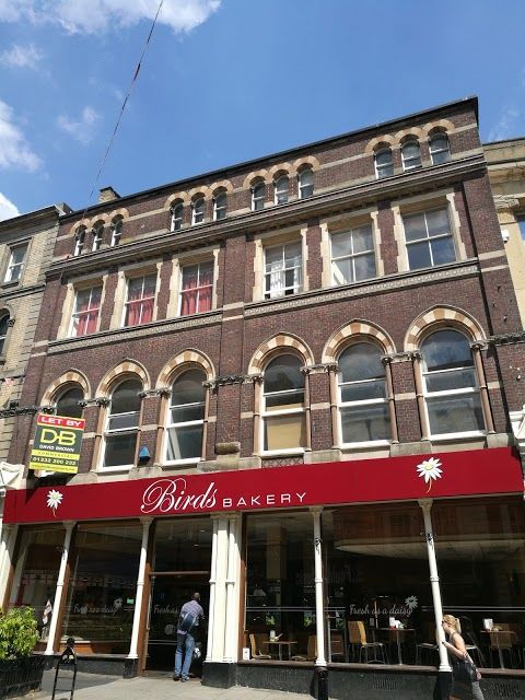 Cathedral Quarter Derby